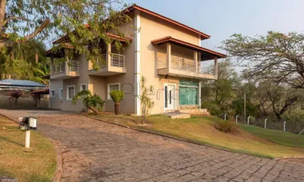 Chácara à venda em Indaiatuba, Recanto das Flores, com 5 quartos, com 5000 m², Recanto das flores