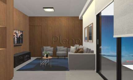 Apartamento à venda em Campinas, Taquaral, com 3 suítes, com 98 m², Ampliare