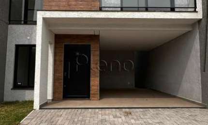 Casa à venda em Valinhos, Chácaras Silvania, com 3 suítes, com 144.3 m²