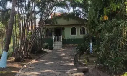 Chácara à venda em valinhos, chácaras são bento, com 6 quartos, com 1920 m²