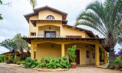 Chácara à venda em Campinas, Sousas, com 6 quartos, com 21700 m², Condomínio Serra das Cabras