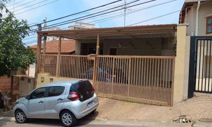 Casa à venda em campinas, taquaral, com 2 quartos, com 84.8 m²