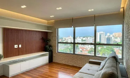 Apartamento à venda em Campinas, Cambuí, com 2 quartos, com 70 m², Maxhaus Cambuí II