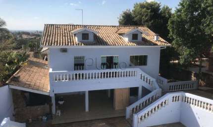 Casa à venda em Campinas, Loteamento Caminhos de São Conrado (Sousas), com 4 quartos, com 244 m²