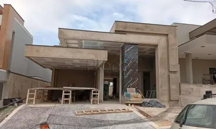 Casa à venda em Campinas, Swiss Park, com 3 suítes, com 206 m²