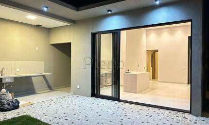 Casa à venda em Paulínia, Terra da estância, com 3 quartos, com 90 m²