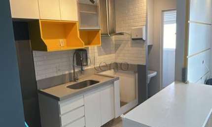 Apartamento à venda em Valinhos, Jardim Alto da Boa Vista, com 3 quartos, com 53 m²