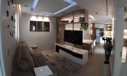 Apartamento à venda em Indaiatuba, Jardim Bela Vista, com 2 quartos, com 70 m²
