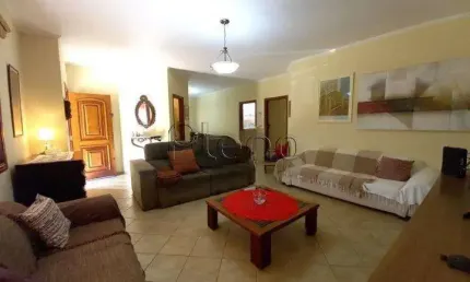 Casa à venda em Campinas, Cidade Universitária, com 4 quartos, com 223 m²