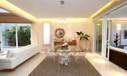 Casa à venda em Campinas, Swiss Park, com 3 suítes, com 350 m²