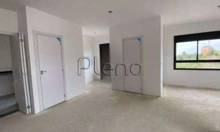 Apartamento à venda com 1 quarto no Residencial Single Lofts, Valinhos.