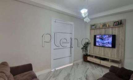 Casa à venda em Campinas, Bonfim, com 3 quartos, com 155 m²