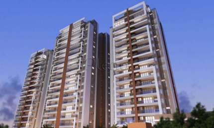 Apartamento à venda com 3 suítes no Jardim Paiquerê, Valinhos.