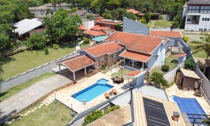 Casa à venda em Vinhedo, Vista Alegre, com 3 quartos, com 275 m²