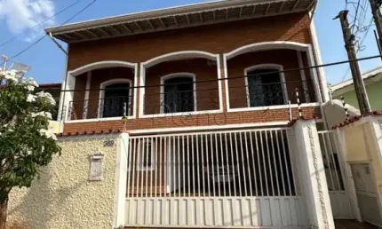 Casa à venda e para alugar em Campinas, Jardim dos Oliveiras, com 3 quartos, com 297 m²