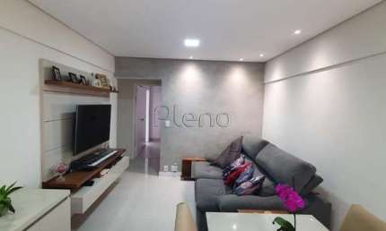 Apartamento à venda em Campinas, Cambuí, com 1 suíte, com 51 m², Colibri