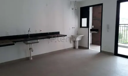 Apartamento à venda em Campinas, Swiss Park, com 3 quartos, com 76.8 m²