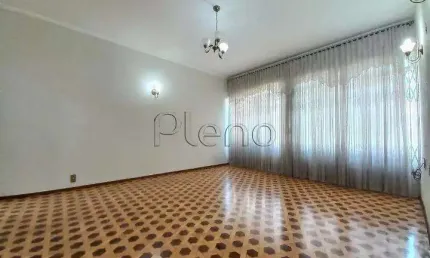 Casa à venda em campinas, jardim chapadão, com 3 quartos, com 200 m²