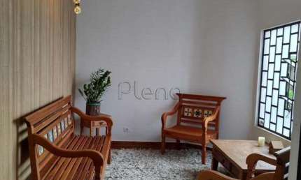 Casa à venda em Campinas, Cidade Universitária, com 3 quartos, com 158 m²