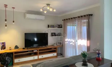Casa à venda em Indaiatuba, Chácara Belvedere, com 3 quartos, com 110 m²