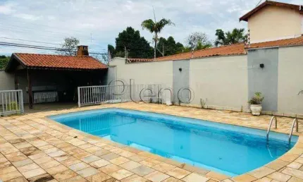 Casa à venda em Campinas, Jardim Eulina, com 1 suíte, com 190 m²