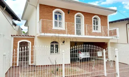 Casa à venda em Campinas, Vila Nogueira, com 3 quartos, com 225 m²