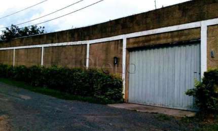 Chácara à venda em Campinas, Residencial Fazenda Lagoa, com 3 quartos, com 5200 m²