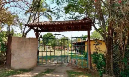 Chácara à venda em Campinas, Sousas, com 4 quartos, com 6000 m², Bosque de Notre Dame