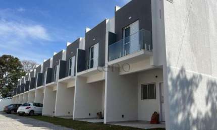 Sobrado à venda em Campinas, Chácara Primavera, com 2 suítes, com 77 m²