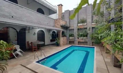Casa à venda em Campinas, Vila Nogueira, com 3 quartos, com 235 m²