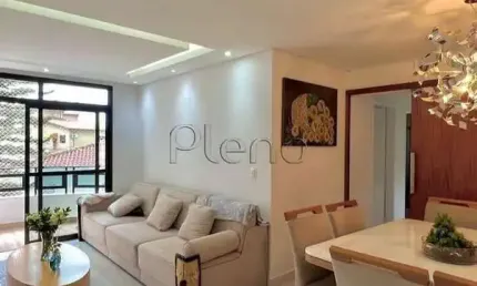 Apartamento à venda em Campinas, Jardim Proença, com 3 quartos, com 85 m², Edifício Costa Del Sol