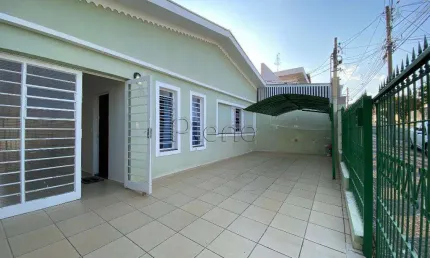 Casa à venda em Campinas, Jardim Nossa Senhora Auxiliadora, com 5 quartos, com 207 m²