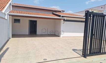 Casa à venda em Paulínia, João Aranha, com 2 quartos, com 115 m²
