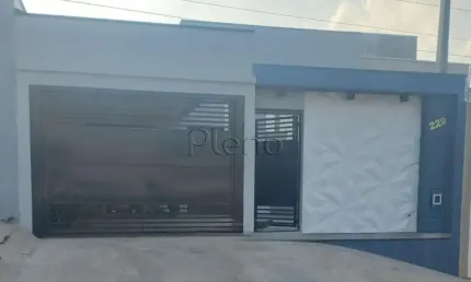 Casa à venda em Indaiatuba, Jardim Residencial Veneza, com 3 quartos, com 106 m²