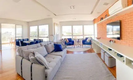 Apartamento à venda em Campinas, Loteamento Residencial Vila Bella Dom Pedro, com 3 suítes