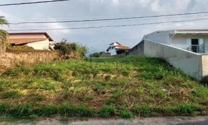 Terreno à venda em campinas, loteamento caminhos de são conrado (sousas), com 576 m²