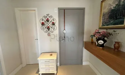 Apartamento à venda em Campinas, Loteamento Residencial Vila Bella Dom Pedro, com 3 suítes