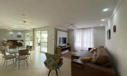 Apartamento à venda em Campinas, Loteamento Residencial Vila Bella, com 4 quartos, com 134 m²
