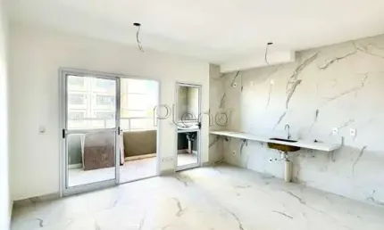 Apartamento à venda com 3 quartos no Swiss Park, Campinas.