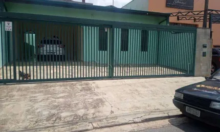 Casa à venda em Campinas, Jardim Antonio Von Zuben, com 2 quartos, com 142 m²