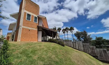Casa à venda em Campinas, Bairro das Palmeiras, com 4 quartos, com 431 m²