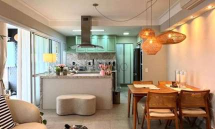 Apartamento à venda em Indaiatuba, Jardim Pau Preto, com 3 quartos, com 97 m², Residencial DUE