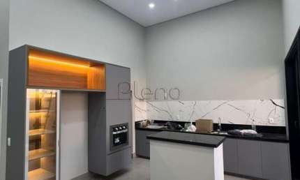 Casa à venda em Paulínia, Terra da estância, com 3 suítes, com 244.3 m²