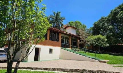 Chácara à venda em Indaiatuba, Jardim Panorama, com 5 quartos, com 5400 m²