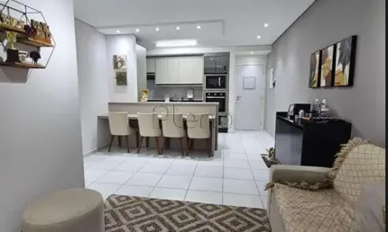 Apartamento à venda com 2 quartos no Vista Alegre, Vinhedo