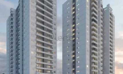 Apartamento à venda em Campinas, Jardim Aurélia, com 3 quartos, com 98 m²