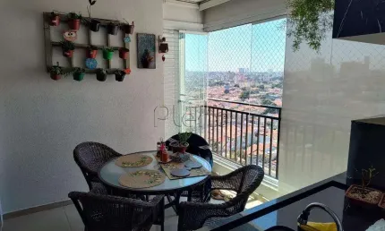 Apartamento à venda em Indaiatuba, Vila Almeida, com 3 quartos, com 143 m², The Park View