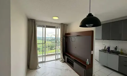 Apartamento à venda com 2 quartos no Jardim Cerejeiras em Campinas