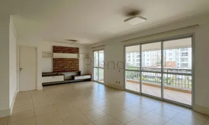Apartamento à venda com 3 suítes no Loteamento Residencial Vila Bella, Campinas.