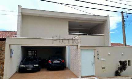 Casa à venda em Campinas, Parque das Flores, com 4 suítes, com 300 m²